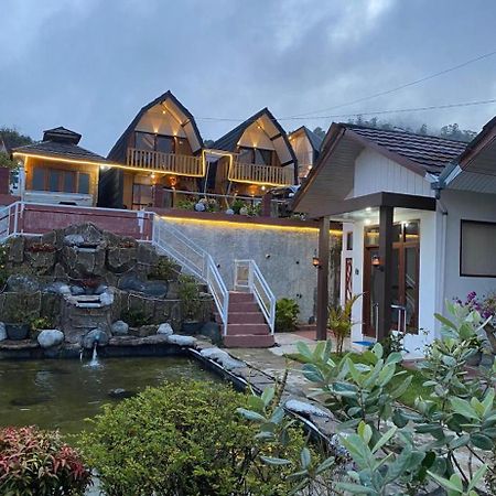 Villa Madinna Dieng Diyeng Ngoại thất bức ảnh