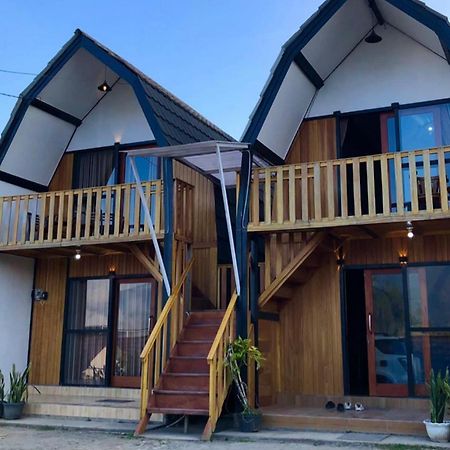 Villa Madinna Dieng Diyeng Ngoại thất bức ảnh