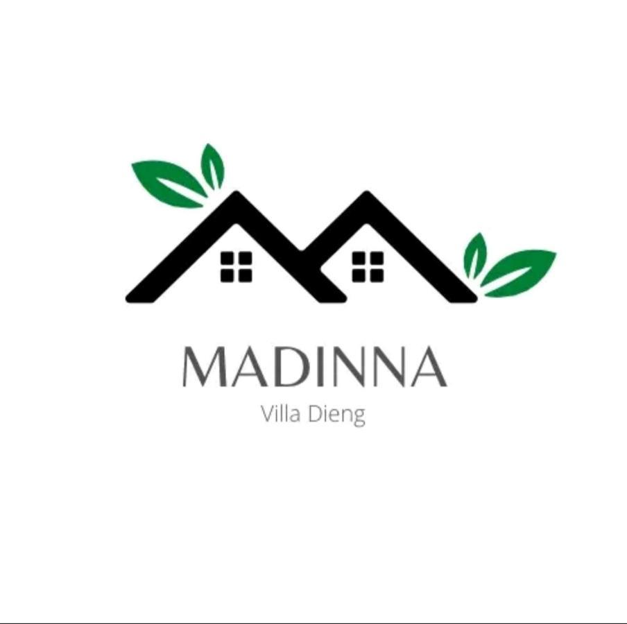Villa Madinna Dieng Diyeng Ngoại thất bức ảnh