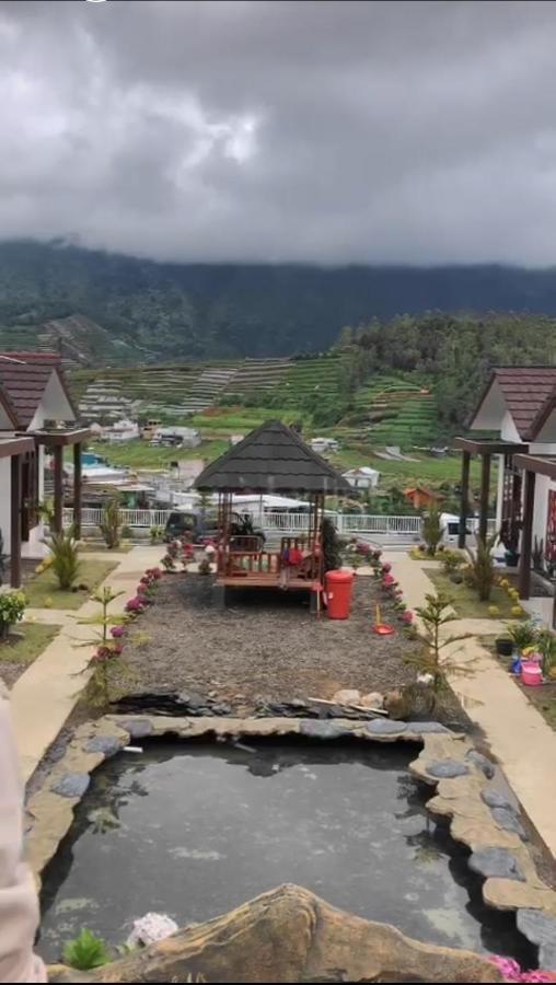 Villa Madinna Dieng Diyeng Ngoại thất bức ảnh