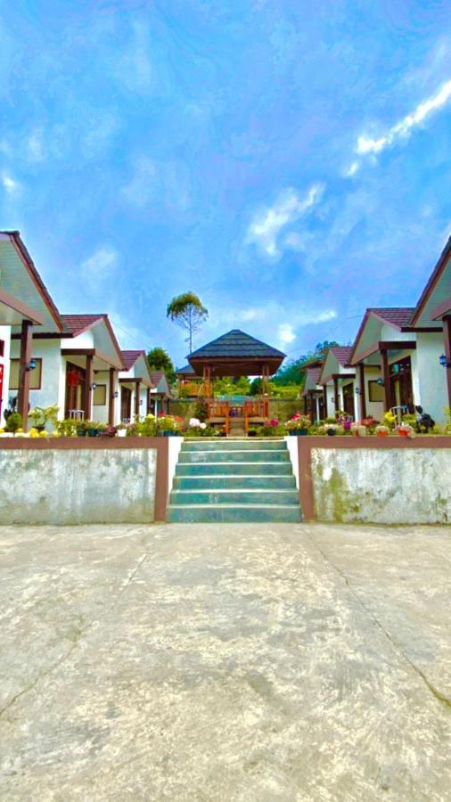Villa Madinna Dieng Diyeng Ngoại thất bức ảnh
