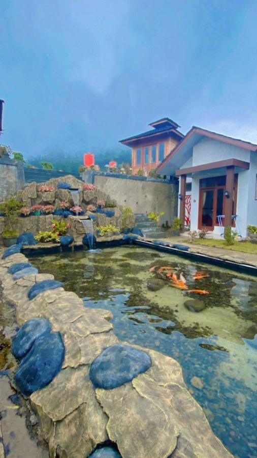 Villa Madinna Dieng Diyeng Ngoại thất bức ảnh