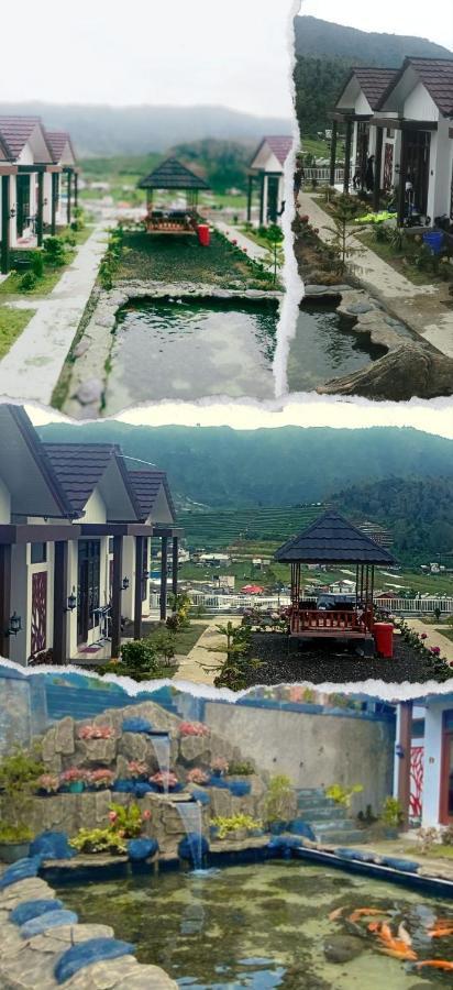 Villa Madinna Dieng Diyeng Ngoại thất bức ảnh