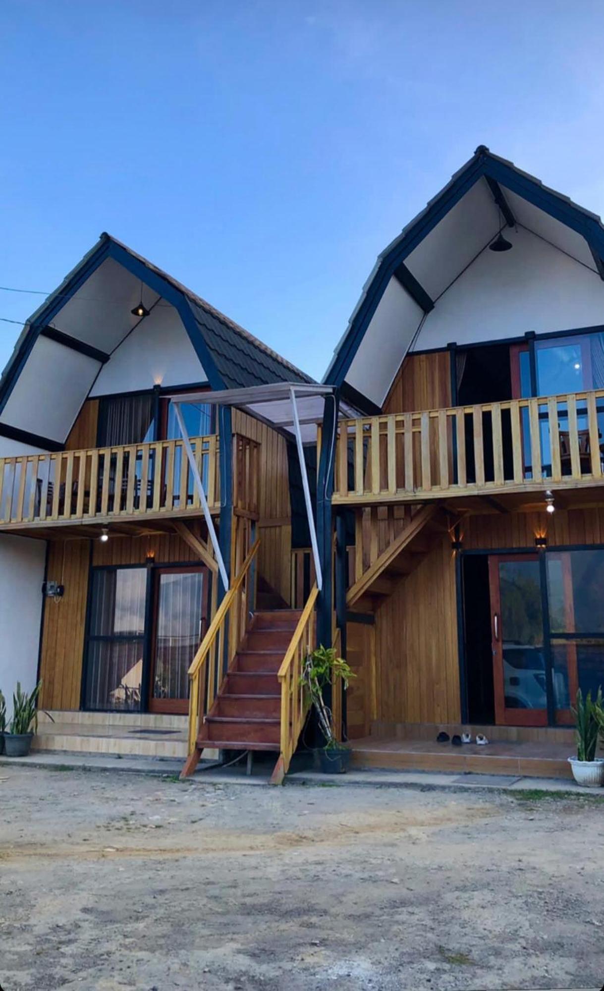 Villa Madinna Dieng Diyeng Ngoại thất bức ảnh